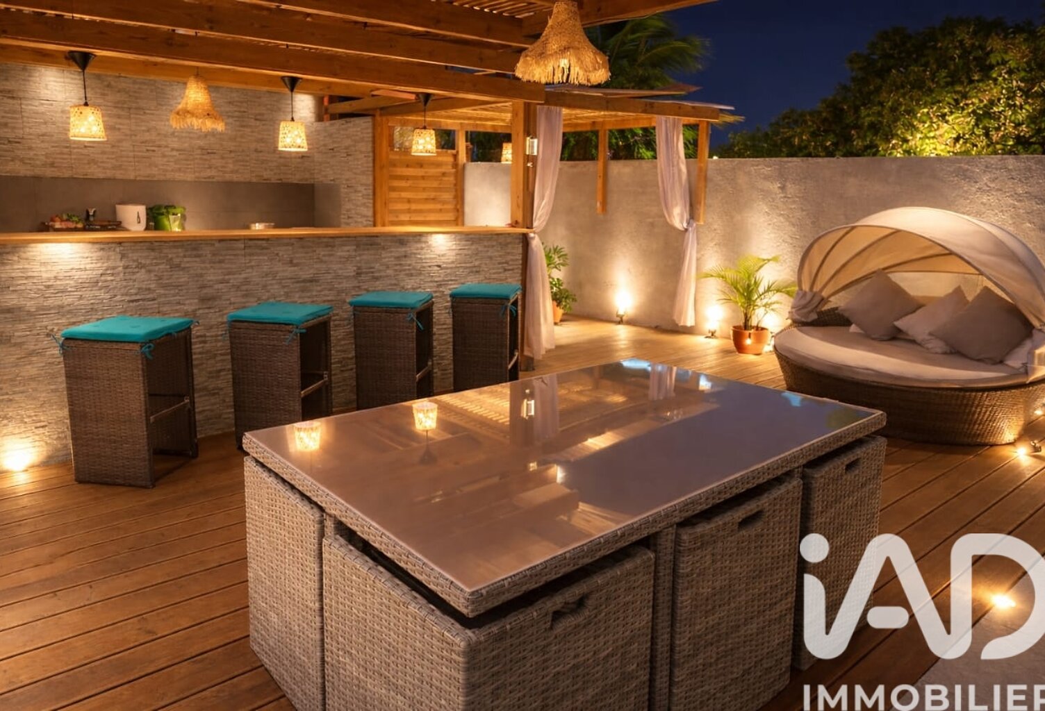 Vente Maison traditionnelle 4 pièces — photo 1