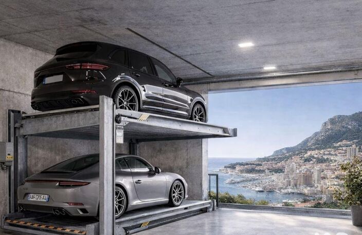 Vente Parking 14 m&sup2; — photo 2