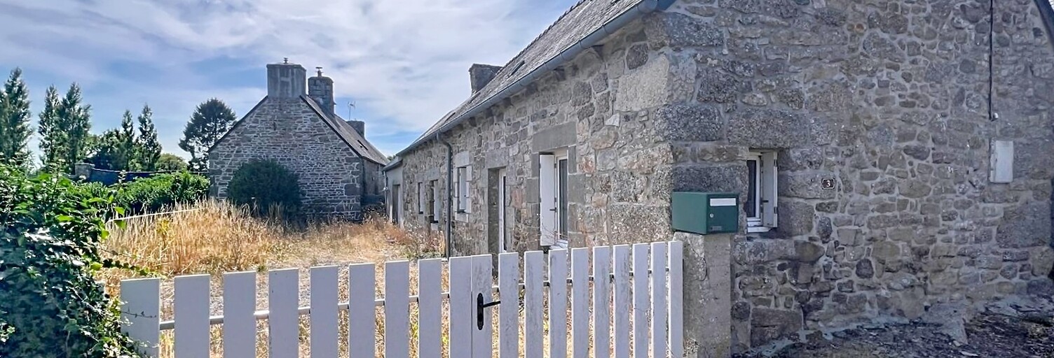 Maison 3 Pièces 51 m² à vendre à Kerien (22480)