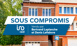 Maison 5 Pièces 106 m² à vendre à Arras (62000)