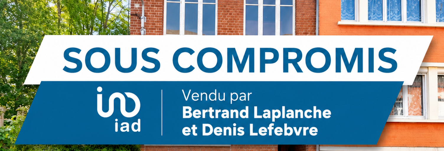 Maison 5 Pièces 106 m² à vendre à Arras (62000)