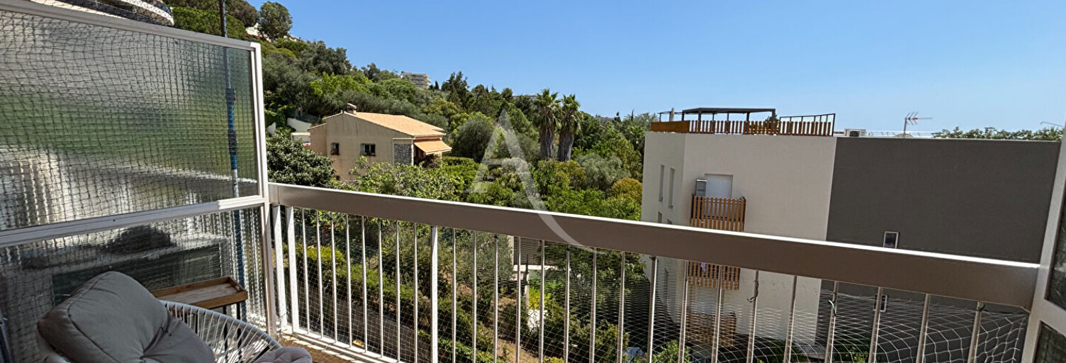 Appartement 2 Pièces 43 m² à louer à Nice (06200)