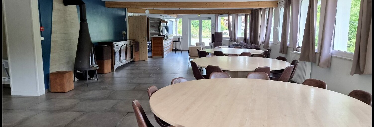 Maison 19 Pièces 521 m² à vendre à Xonrupt-Longemer (88400)