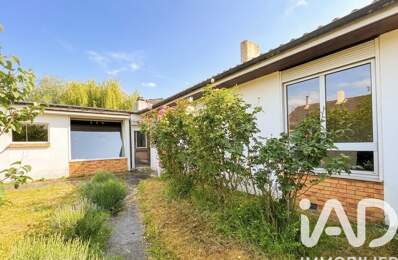 Vente Maison traditionnelle 6 pièces — photo du bien