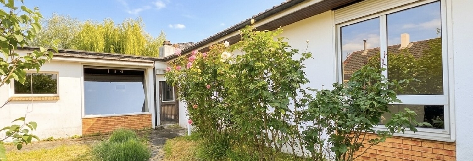 Maison 6 Pièces 120 m² à vendre à Marly (57155)