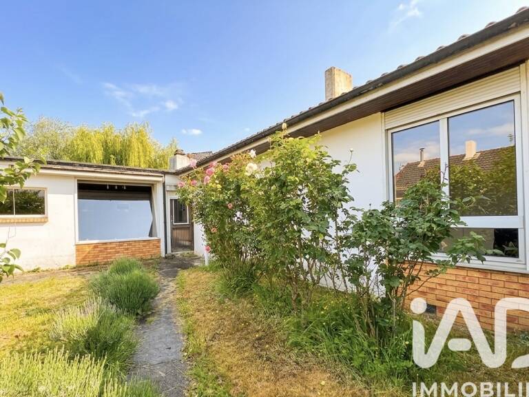 Vente Maison traditionnelle 6 pièces — photo 1