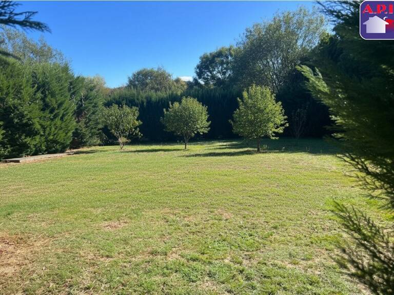 Terrain à construire  722 m²  — photo 1