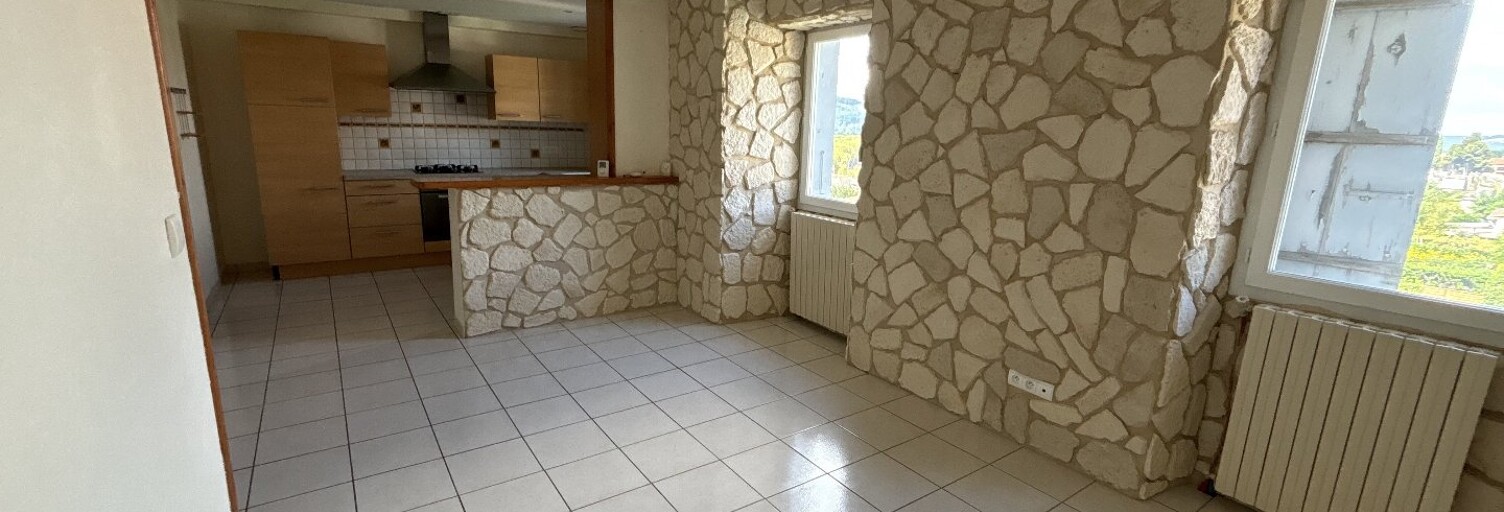 Appartement 2 Pièces 50 m² à louer à Pamiers (09100)