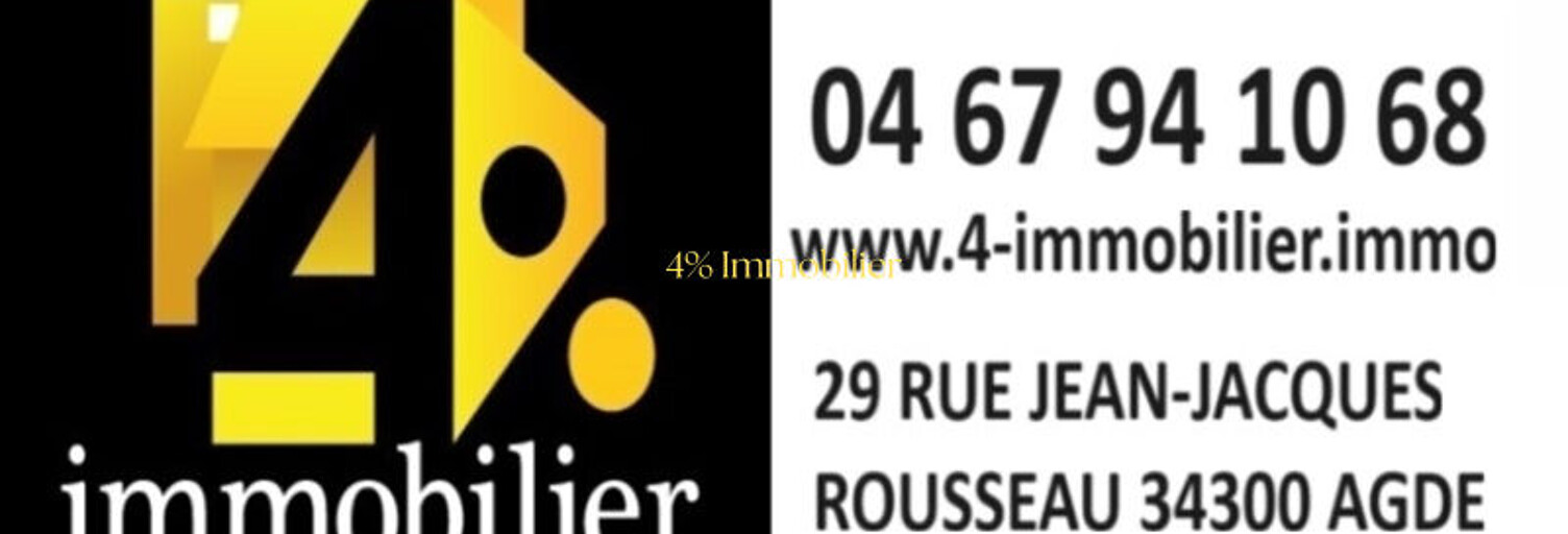 Commerce 1 Pièce 39 m² à vendre à Agde (34300)