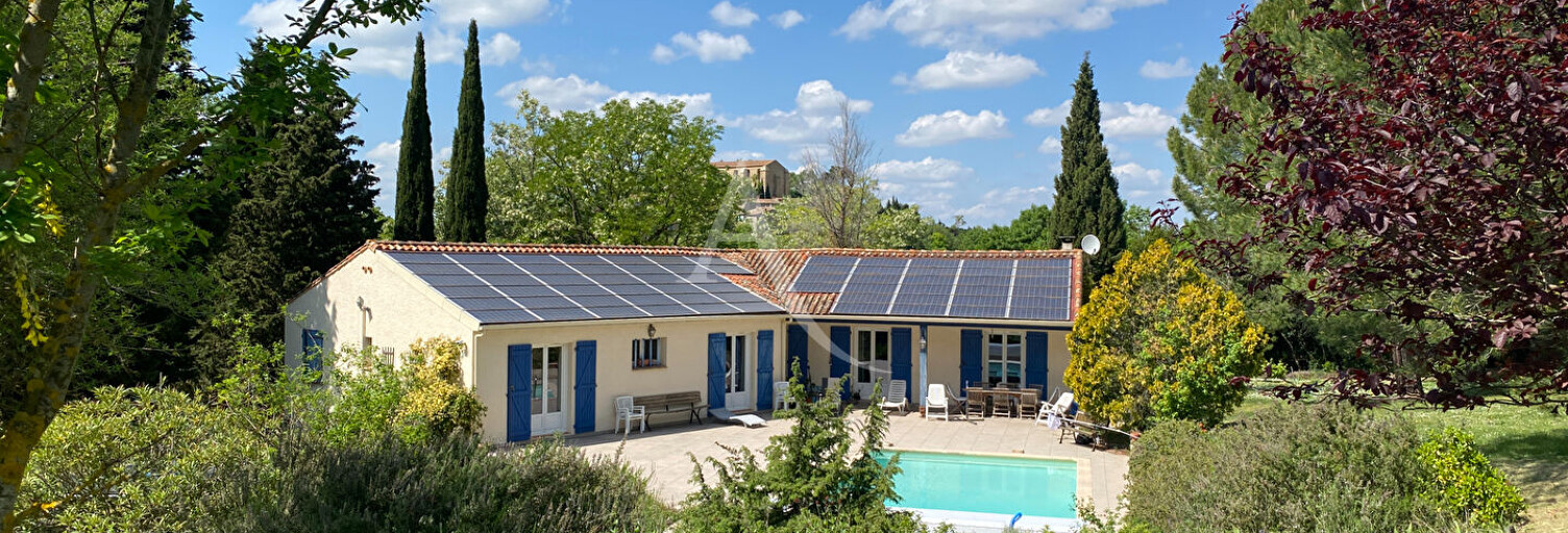 Maison 6 Pièces 174 m² à vendre à Laurac (11270)