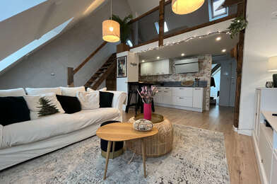 Appartement 2 pièces 880 €