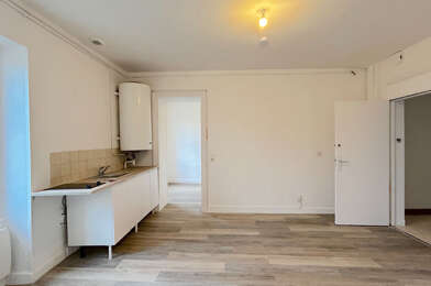 Appartement 4 pièces 570 €