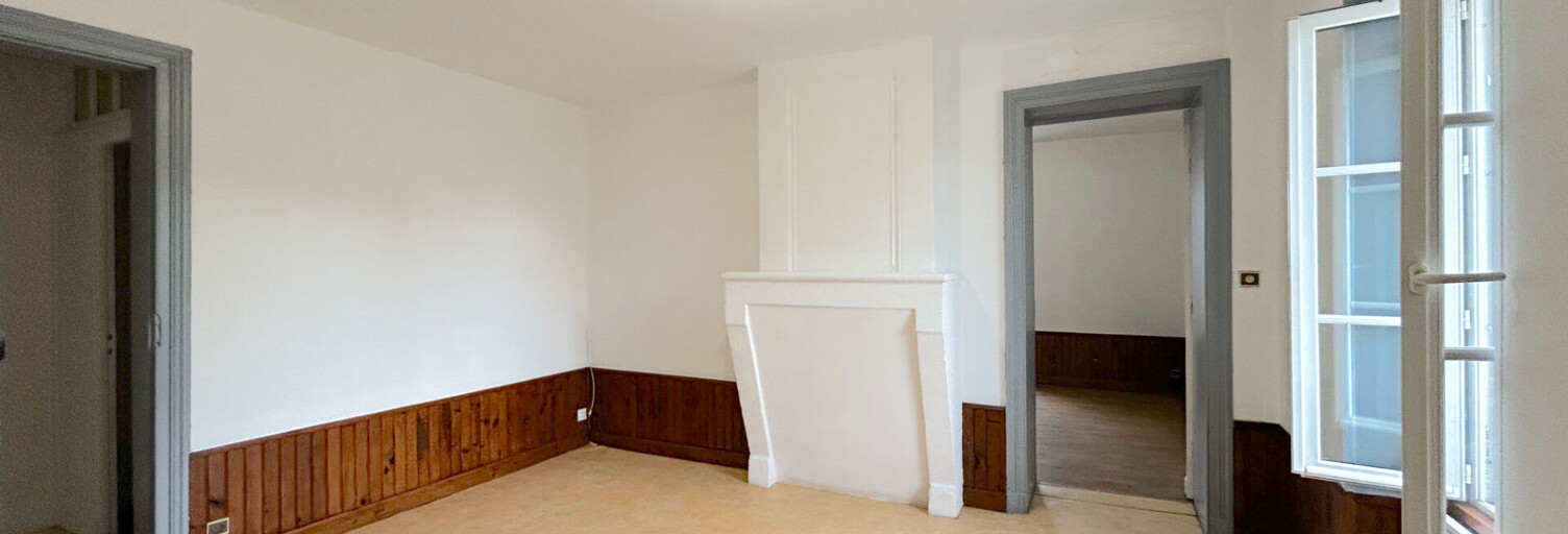 Appartement 4 Pièces 80 m² à louer à Cavignac (33620)