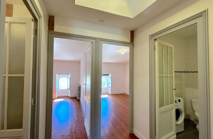 A LOUER APPARTEMENT 3 PIECES - BLAYE CENTRE — photo 4