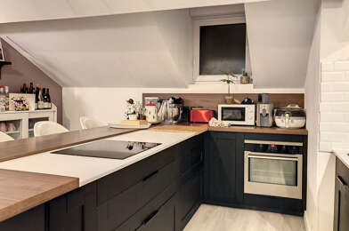 Appartement 2 pièces 603 €