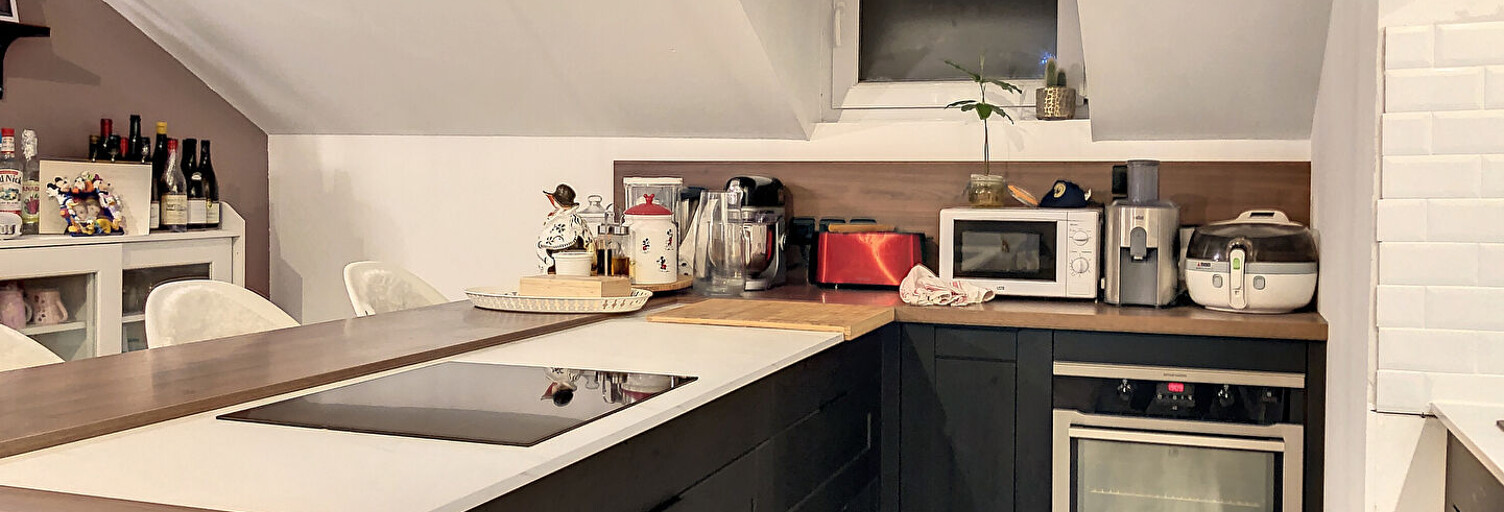 Appartement 2 Pièces 44 m² à louer à Reims (51100)