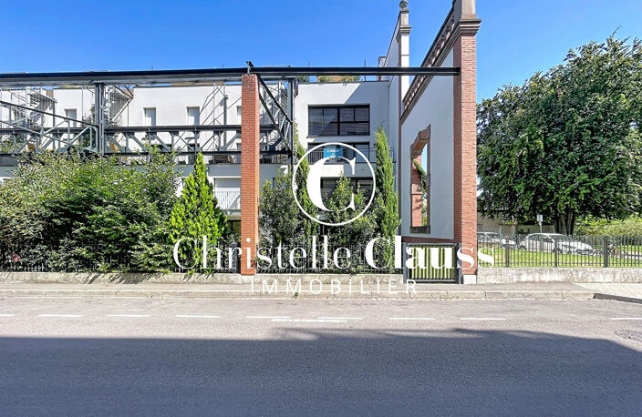 SCHILTIGHEIM - 3 PIÈCES - 92 m² - ROOFTOP 25 m² - GARAGE & PARKING — photo 4