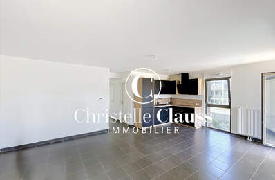 Appartement 3 pièces récent de 64,27 m² avec balcon, parking — photo du bien