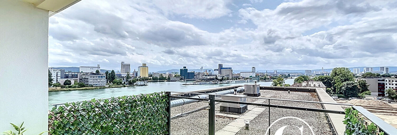 Appartement 2 Pièces 46 m² à louer à Huningue (68330)