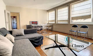 Appartement 3 Pièces 80 m² à louer à Strasbourg (67000)