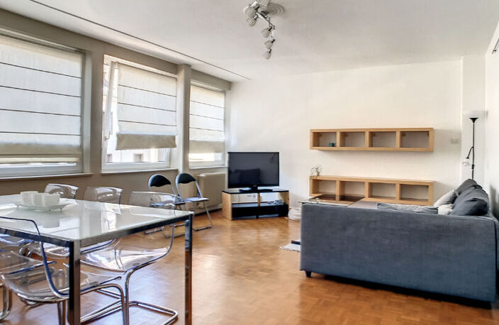 Appartement Strasbourg 3 pièces meublé 80.5 m2- Hypercentre et proximité Place Kléber — photo 2