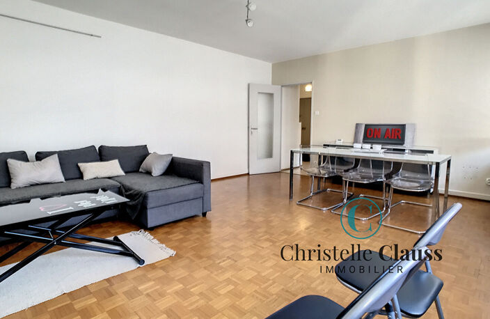 Appartement Strasbourg 3 pièces meublé 80.5 m2- Hypercentre et proximité Place Kléber — photo 3
