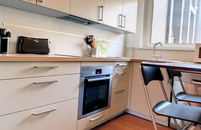 Appartement Strasbourg 3 pièces meublé 80.5 m2- Hypercentre et proximité Place Kléber — photo 5