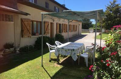 Ensemble Immobilier - St Geniez d'Olt et d'Aubrac - Terrain - Garage — photo du bien