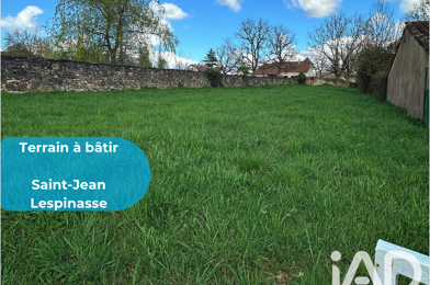 Terrain  23500 €