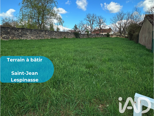 Vente Terrain à bâtir 587 m&sup2; — photo du bien