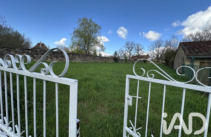 Vente Terrain à bâtir 587 m&sup2; — photo 2