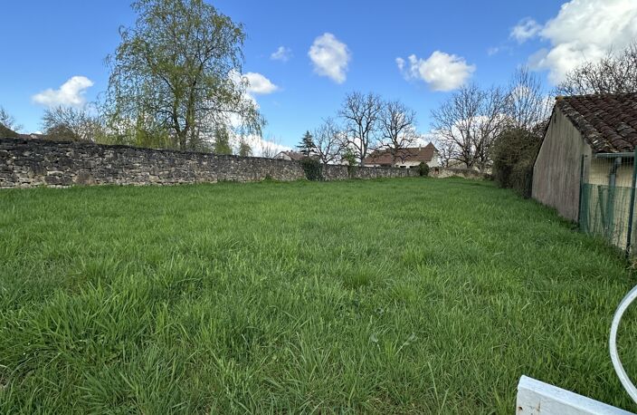 Vente Terrain à bâtir 587 m&sup2; — photo 3