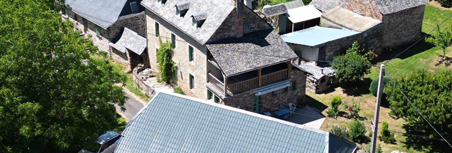 Maison 7 Pièces 247 m² à vendre à Espalion (12500)