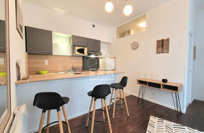 PAU CENTRE - T2 moderne meublé de 35 m² avec balcon — photo du bien