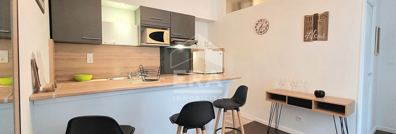 Appartement 2 Pièces 35 m² à louer à Pau (64000)