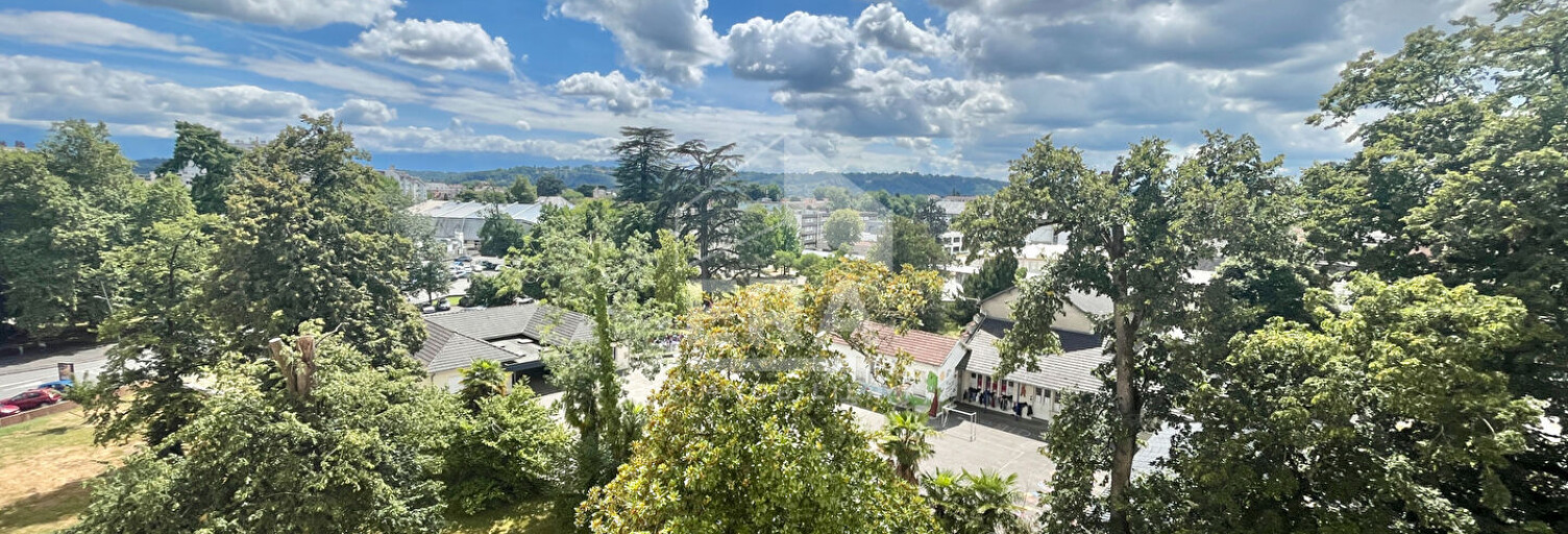 Appartement 3 Pièces 78 m² à vendre à Pau (64000)