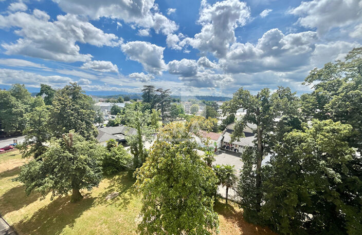 PAU - Foire Expositions : Appartement 3 pièces de 78.05 m2 avec balcon, cave et place de parking privée — photo 2