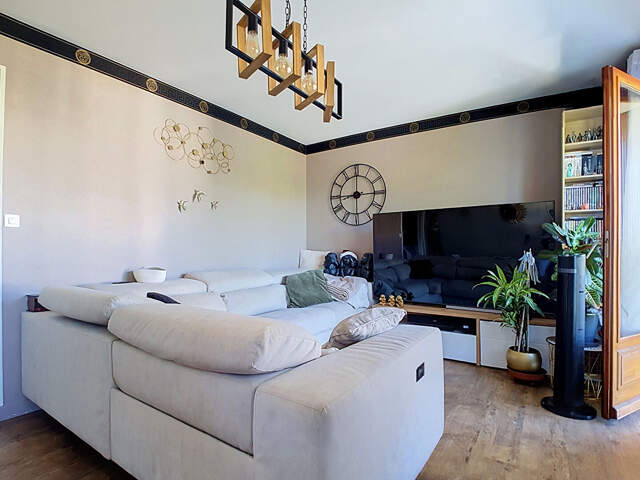 Appartement 5 pièces/4 chambres à vendre à Bons-en-Chablais - Exclusivité NESTENN — photo du bien