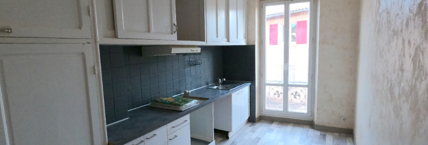 Appartement 3 Pièces 63 m² à louer à Gardanne (13120)