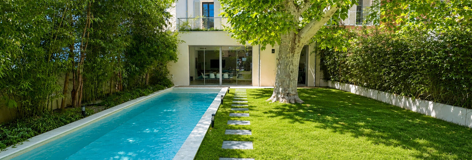 Maison 6 Pièces 240 m² à louer à Aix-en-Provence (13100)