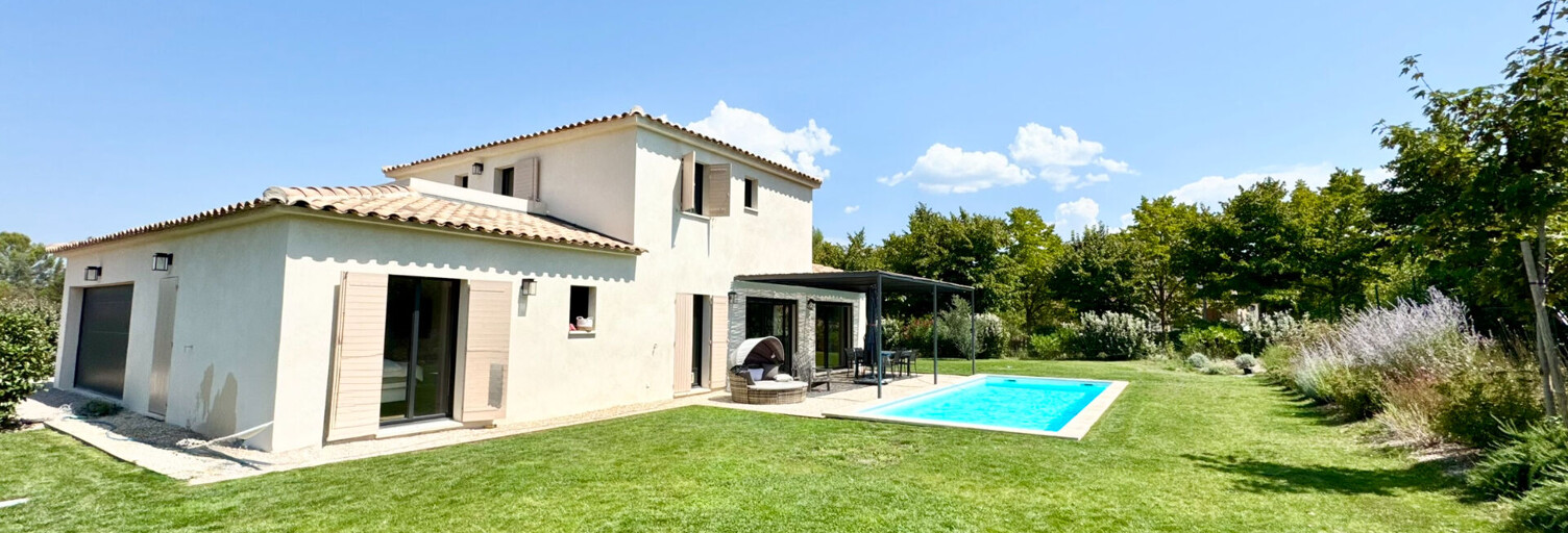 Maison 6 Pièces 175 m² à louer à Aix-en-Provence (13090)