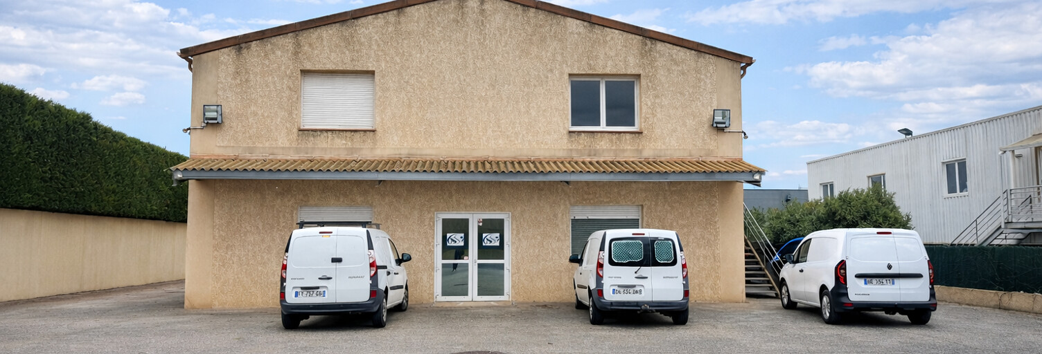 Bureau 3 Pièces 110 m² à louer à Gardanne (13120)