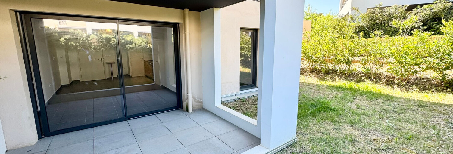 Appartement 2 Pièces 43 m² à vendre à Aix-en-Provence (13090)