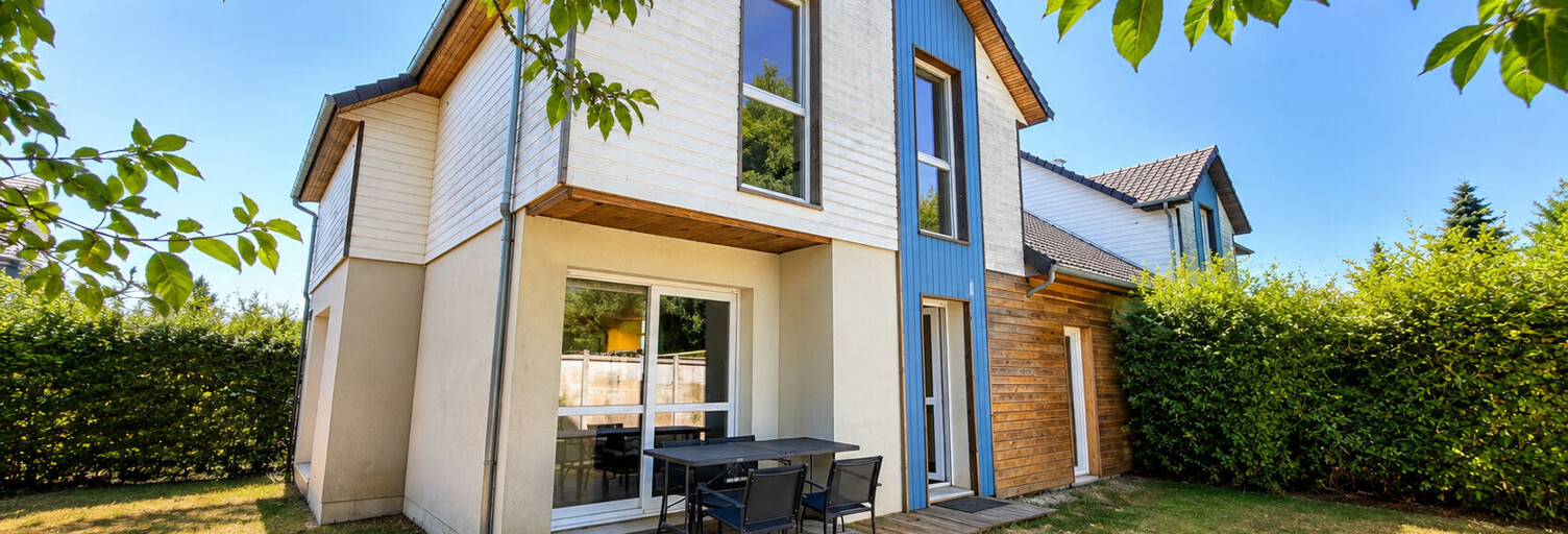 Maison 5 Pièces 92 m² à vendre à Franqueville-Saint-Pierre (76520)