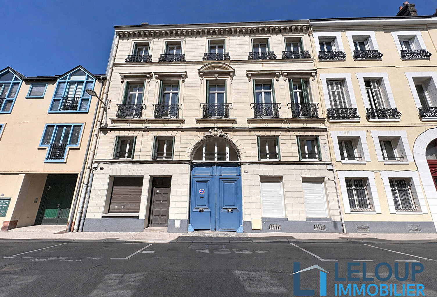 Appartement de charme 121 m² - Rouen Vieux Marché / Préfecture — photo 1