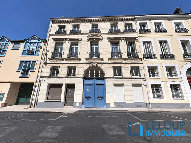 Appartement proposé à Rouen