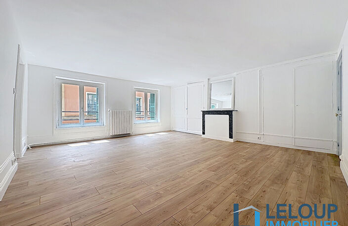 Appartement de charme 121 m² - Rouen Vieux Marché / Préfecture — photo 2