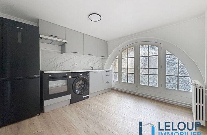 Appartement de charme 121 m² - Rouen Vieux Marché / Préfecture — photo 4