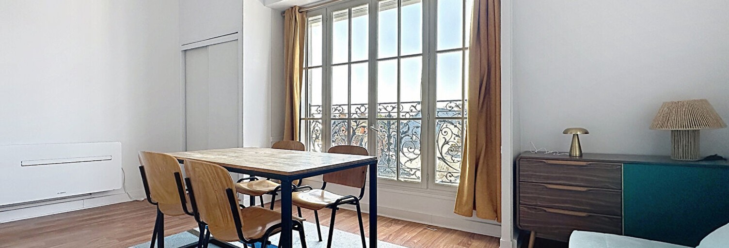 Appartement 2 Pièces 39 m² à louer à Rouen (76000)