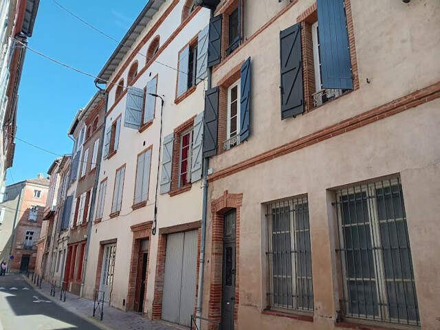 Appartement  T2 centre ville — photo du bien